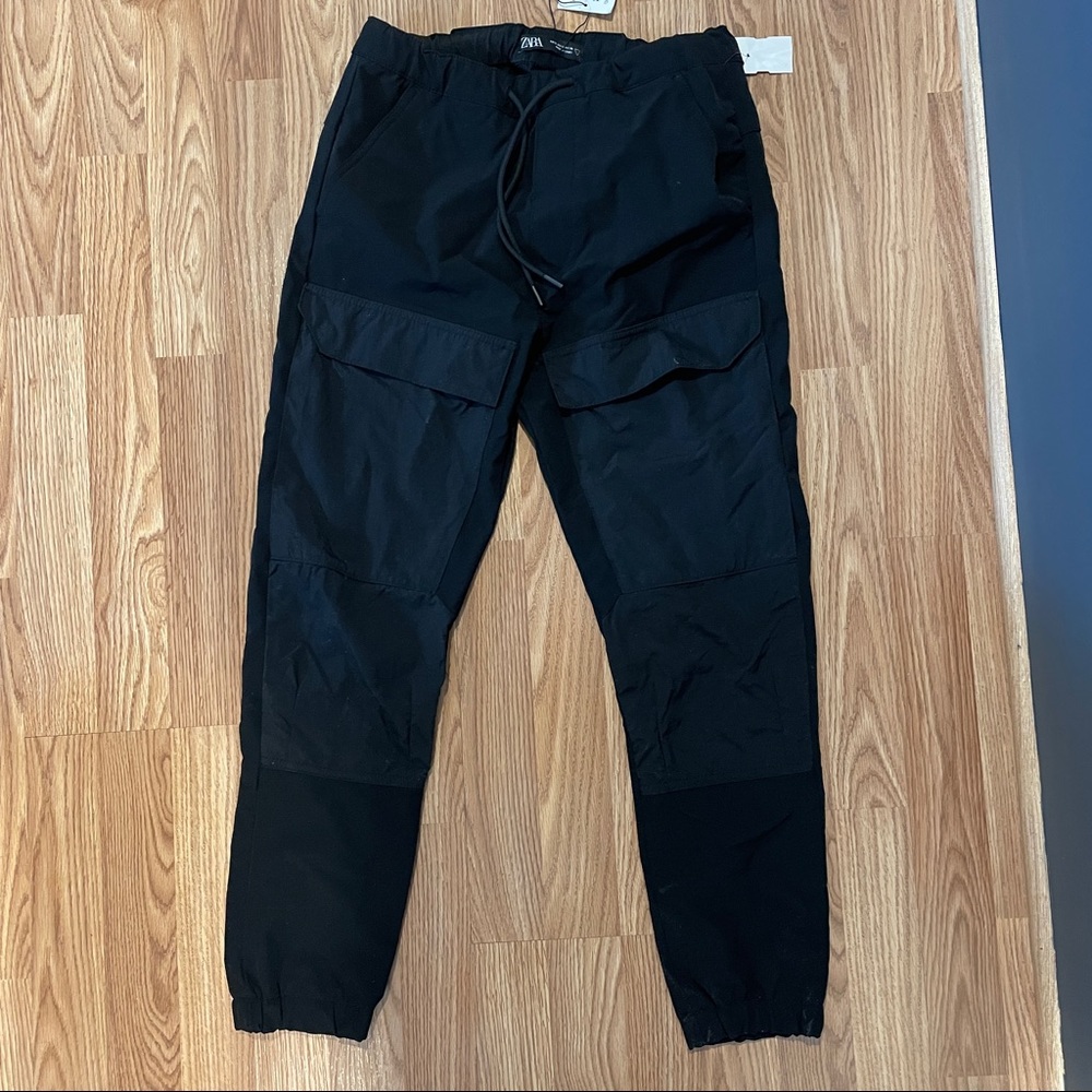 Zara casual trousers